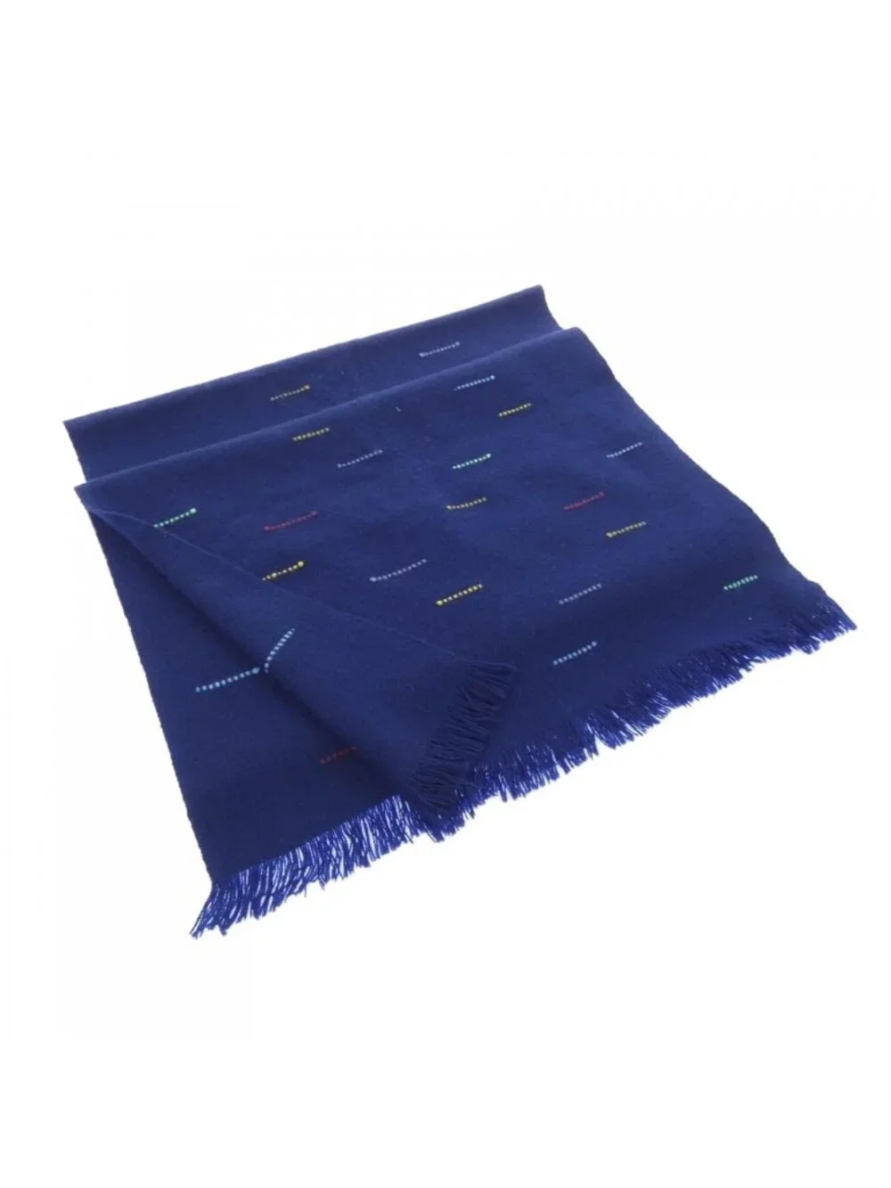 Hermes Scarf Navy